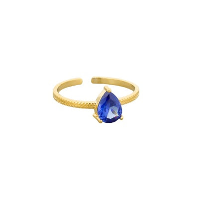 Gold Lucy Ring