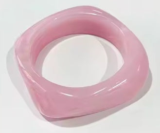 Princess Pink Bangle