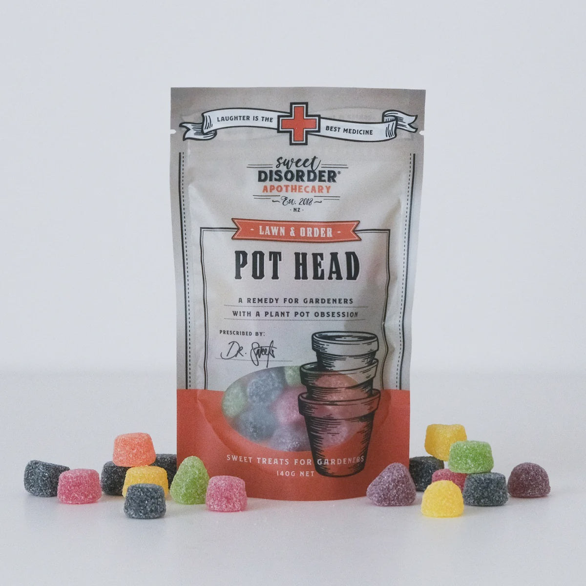 Pot Head Pouch