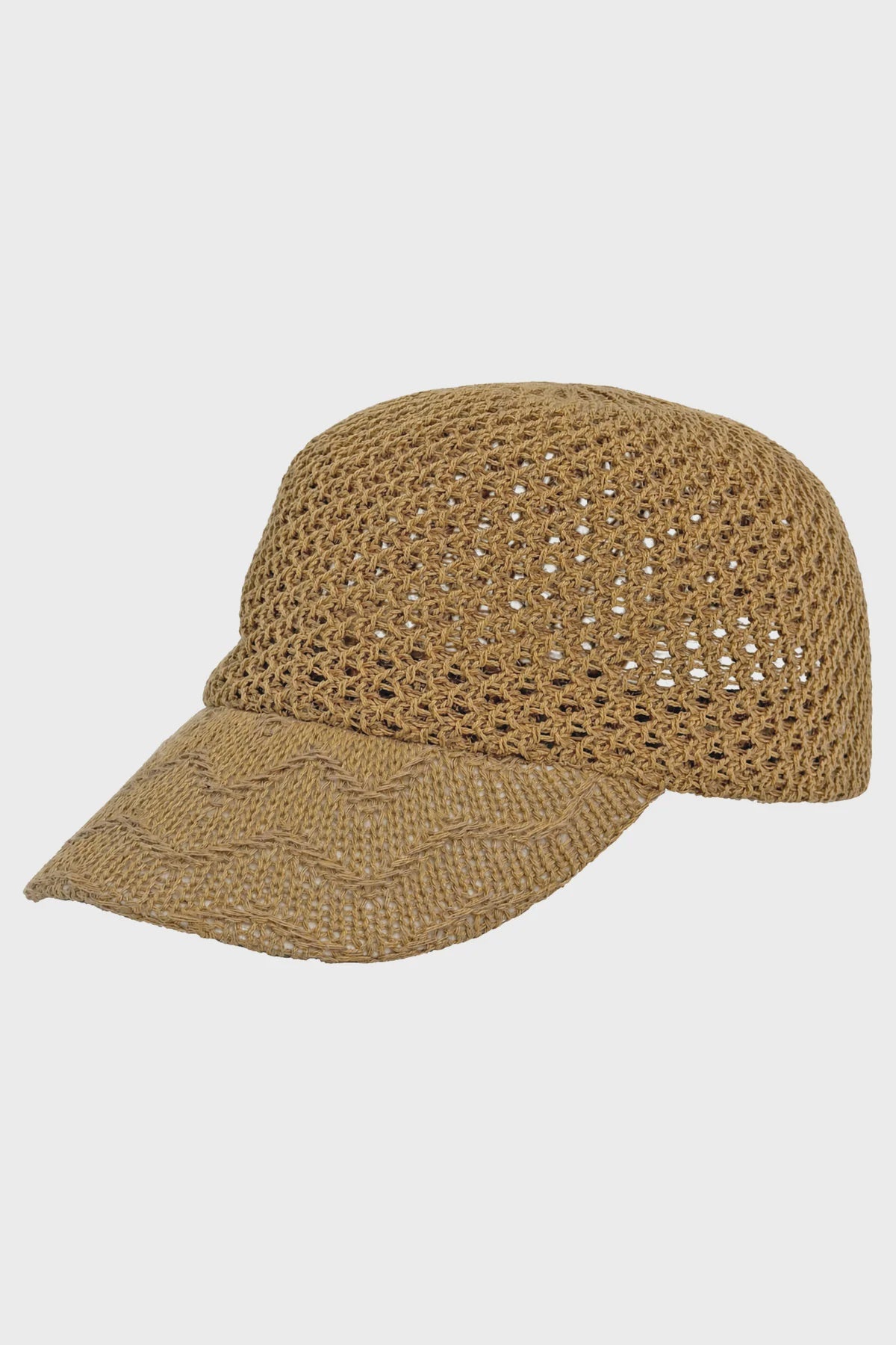 Dusk Cap - Tan