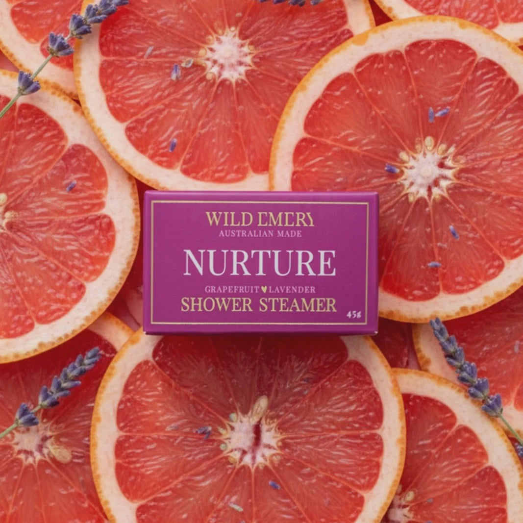 Nurture Shower Steamer *