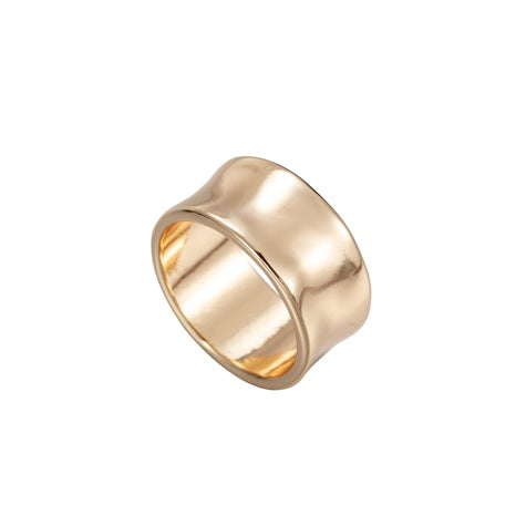 Olivia Amor Ring Gold