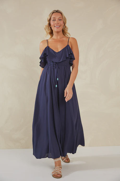 Lipari Frill Maxi - Riviera