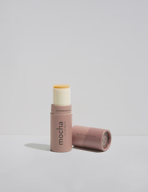 Mocha Lip Balm