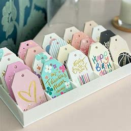 Gift Tag (Assorted designs)