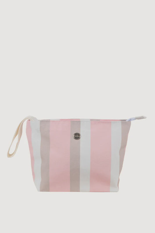 Picnicdaise Zip Clutch Pink Purse