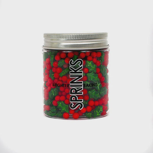 Deck The Halls Sprinkles (80g)