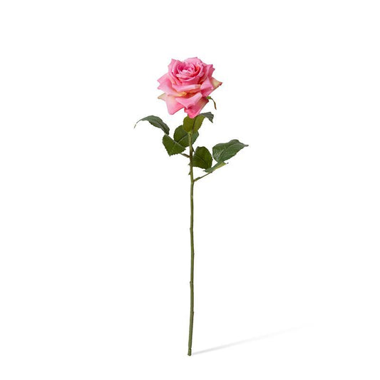 Rose Classic Stem Pink - 9 x 7 x 46cm