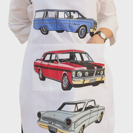 Apron (Heavy Drill) - Falcon