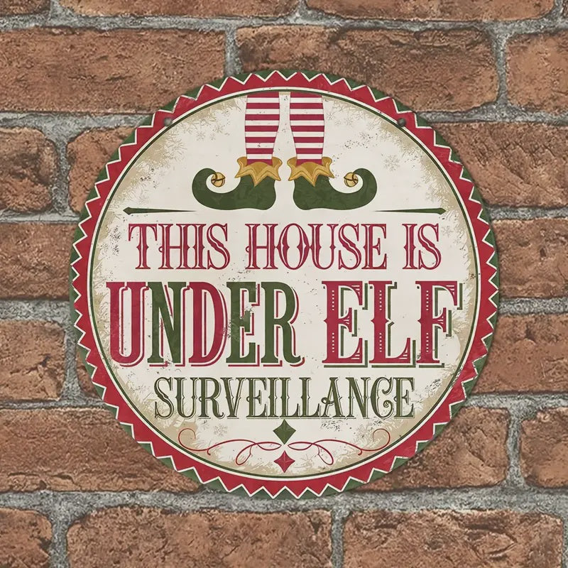 Elf Surveilance