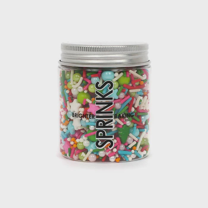 The Grinch Sprinkles (75g)