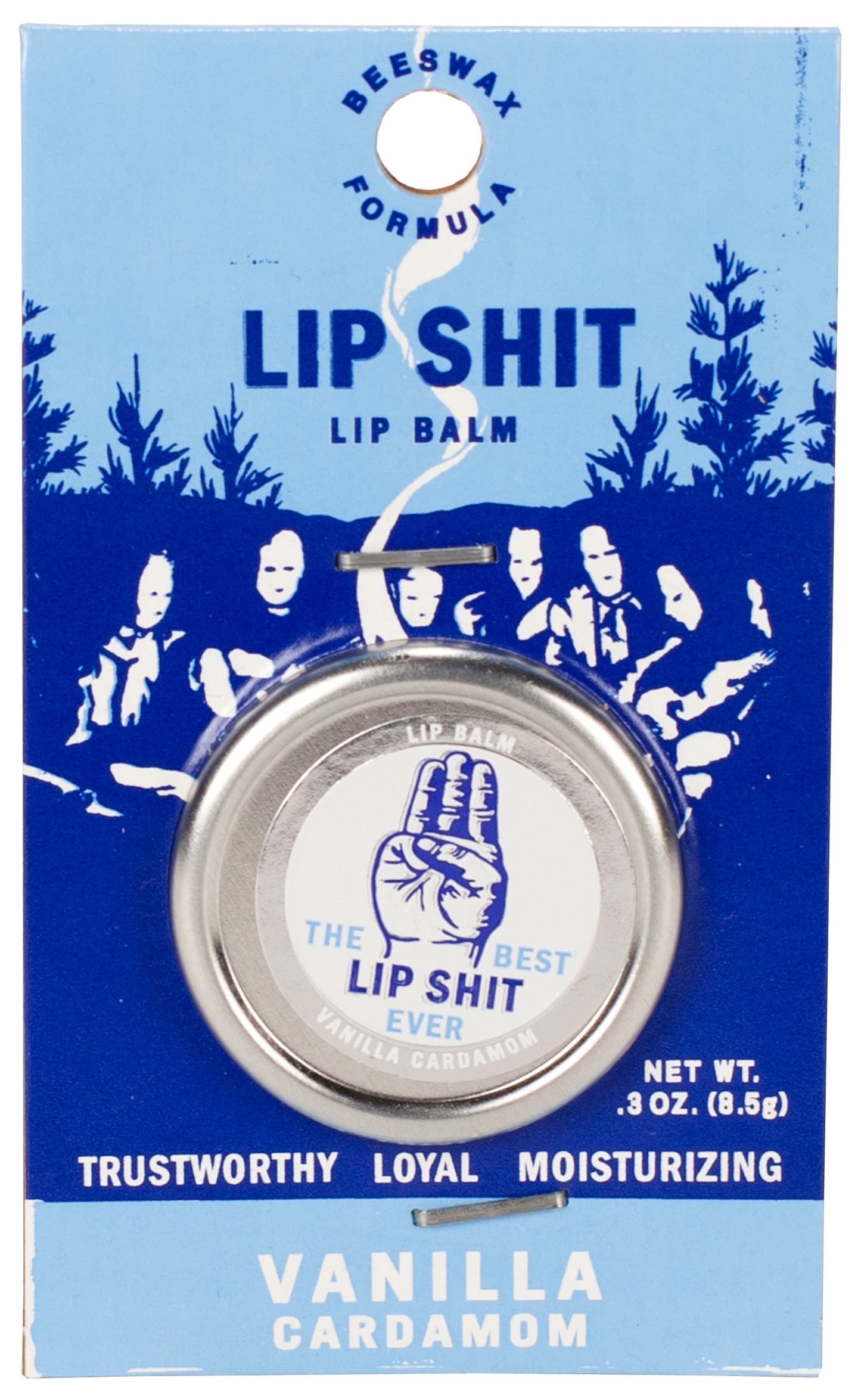 Lip Shit - Vanilla Cardamon
