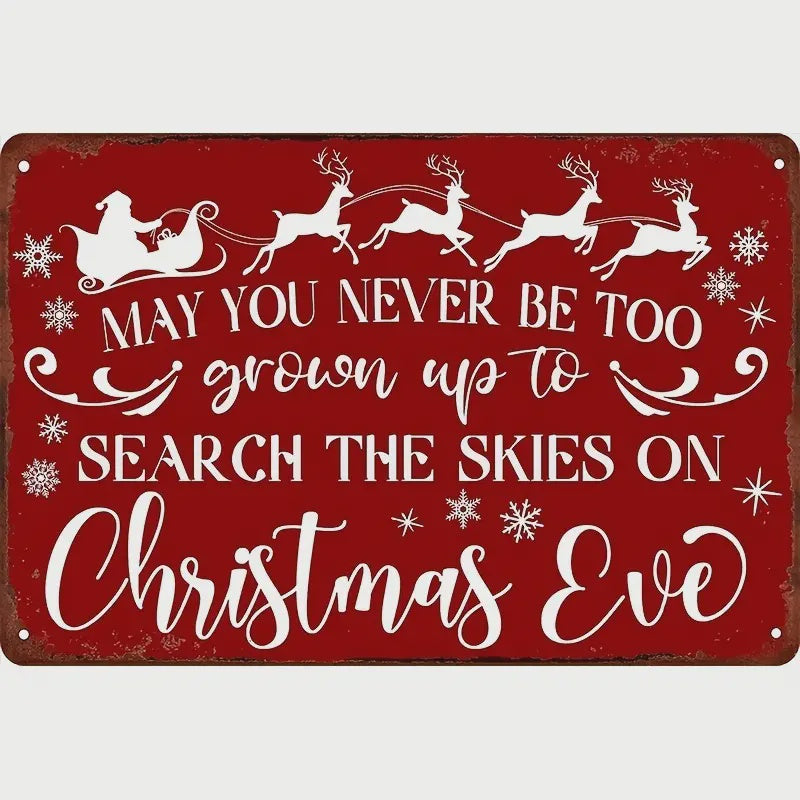 May you never be too grown up