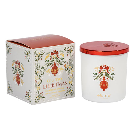 Christmas Signature Soy Candles