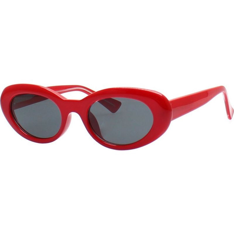 Siren Red Sunglasses