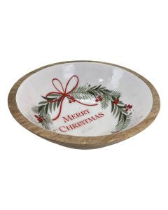 SUMMER CHRISTMAS SALAD BOWL