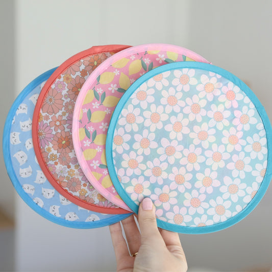 Twist & Pop Fans (Assorted)