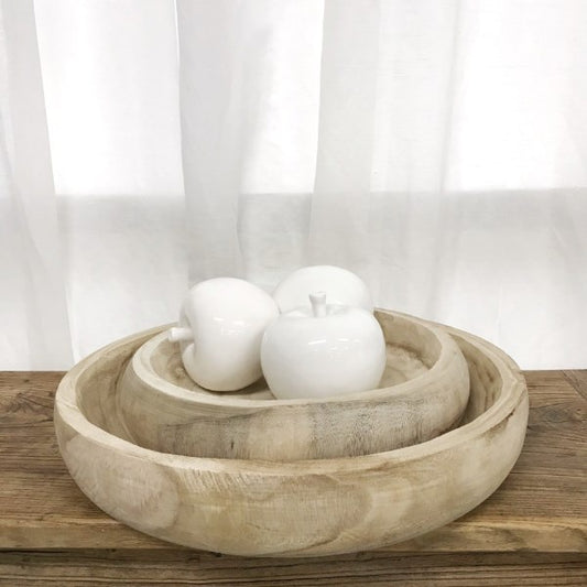 Shape Fruit Bowl Small
