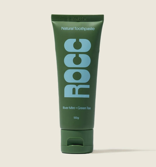 River Mint + Green Tea Toothpaste