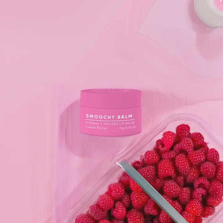 Smoochy Balm - Raspberry kiss