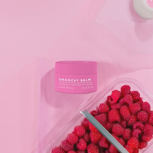 Smoochy Balm - Raspberry kiss