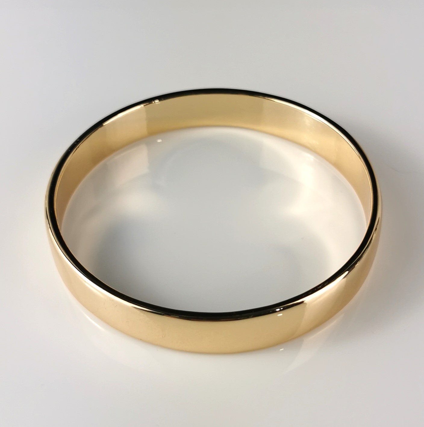 Madeline Gold Bangle