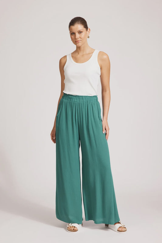 Alegria Palazzo Pant Lagoon