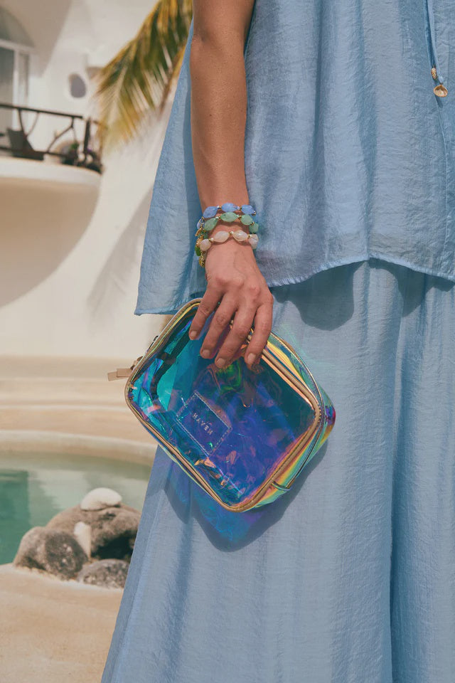 Baja Pouch Bag - Safira