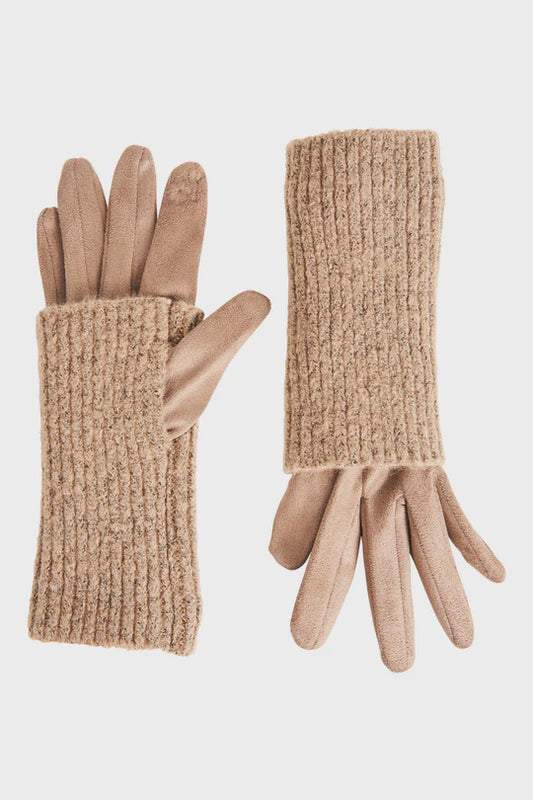 Luxor Glove - Gold