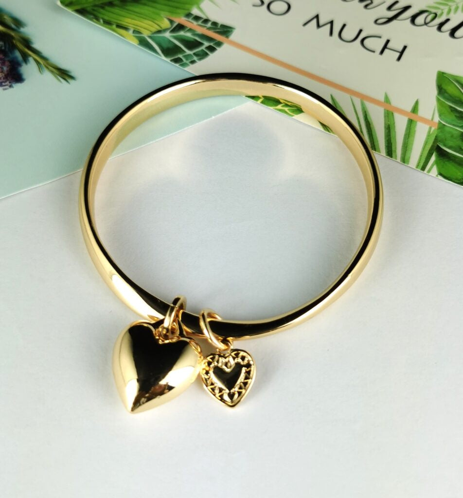 Grand Bangle Gold