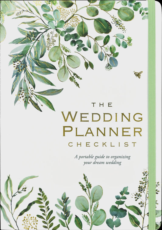 My Wedding Planner Checklist