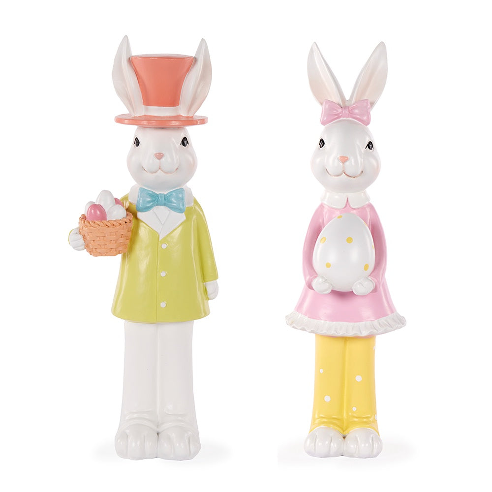 Mrs Bunny with Egg (sold separately)