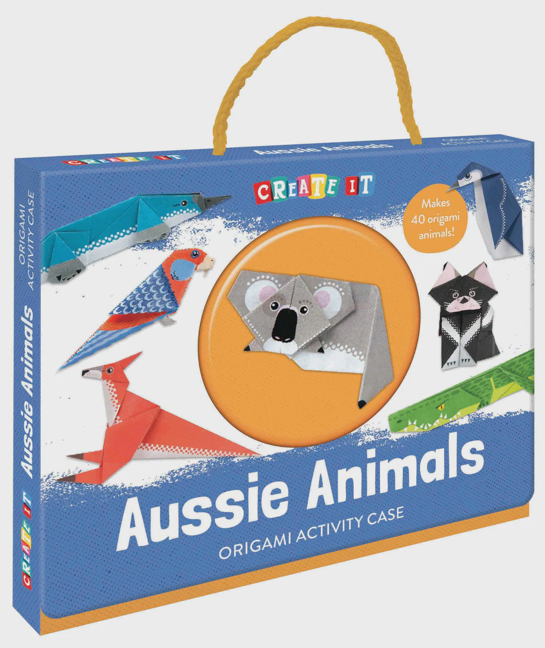 Create It - Origami Activity Case - Australian Animals