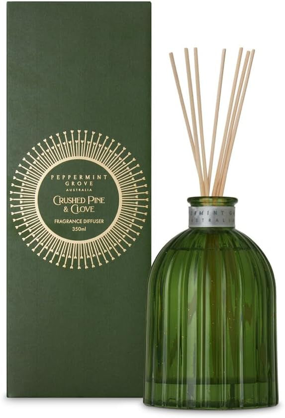 Crushed Pine & Clove Large Diffuser 350ml