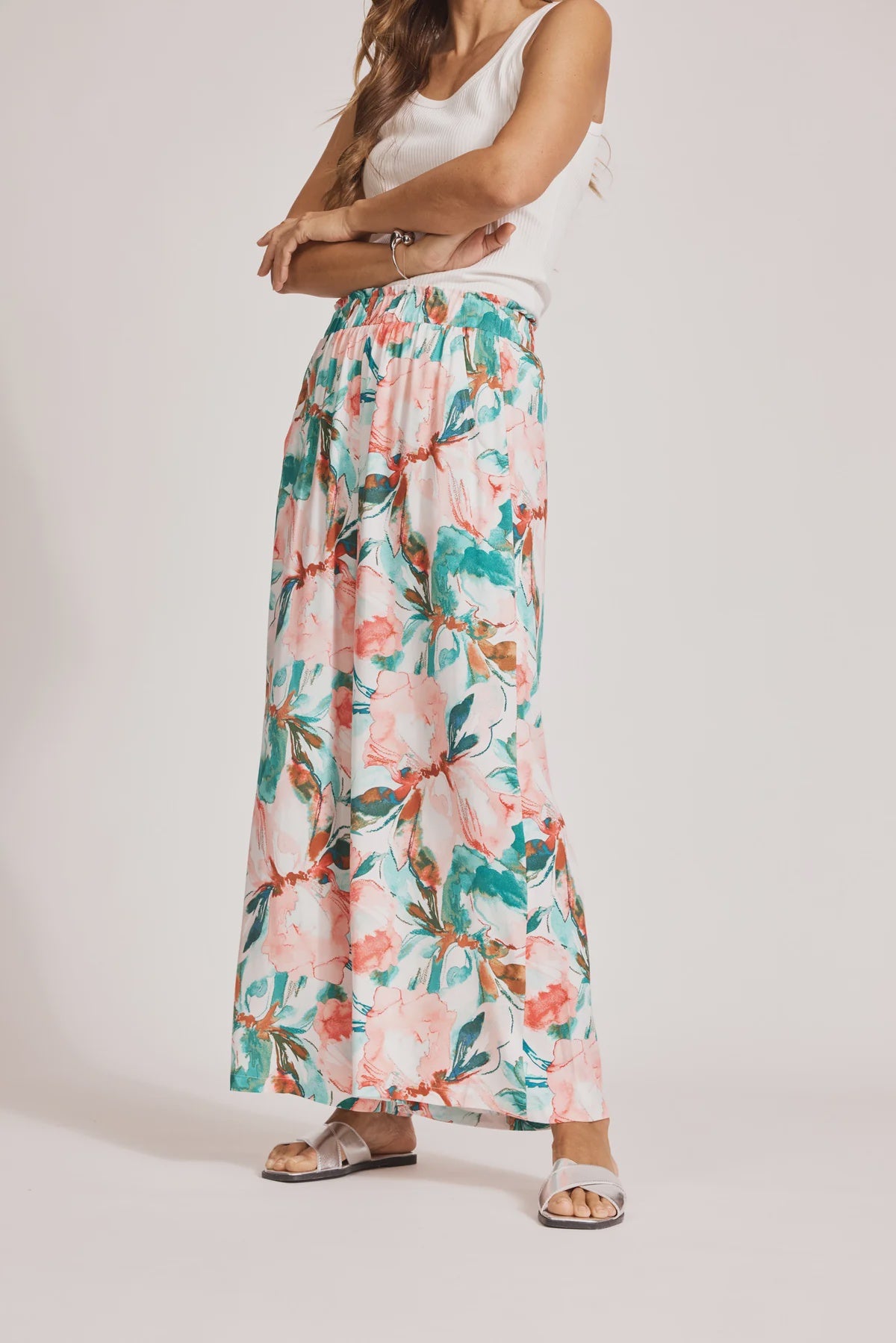 Alegria Palazzo Pant - Estate