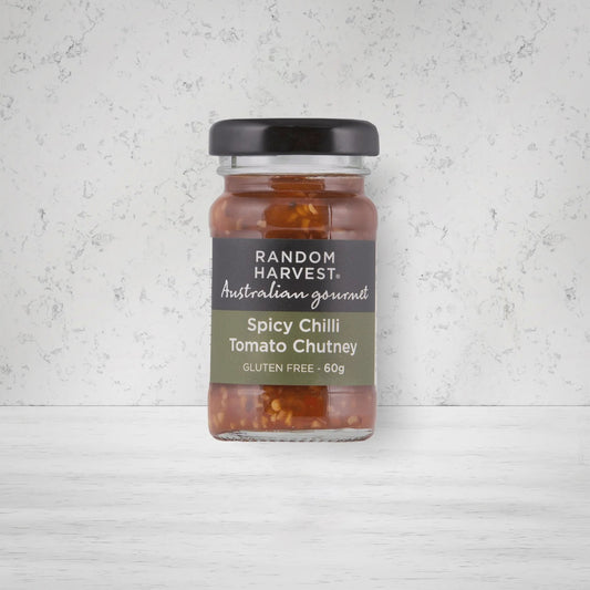 Spicy Chilli Tomato Chutney60 gms