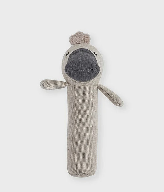 Pete Platypus Rattle