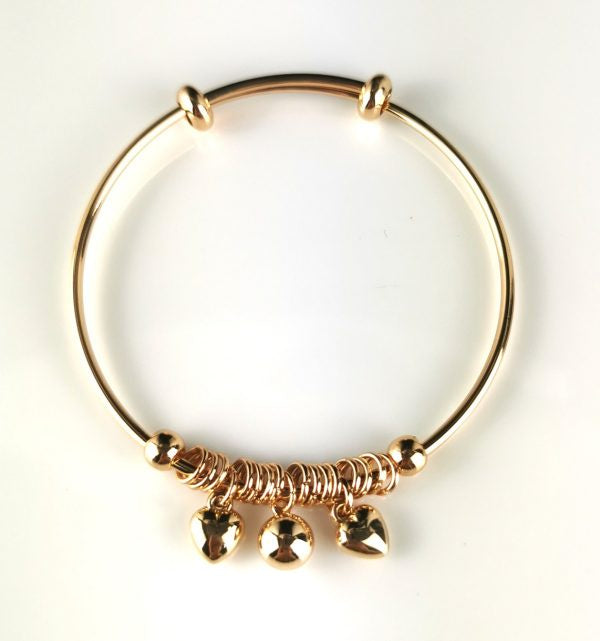 Aaron Bangle Gold