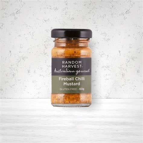 Fireball Mustard 60 gms