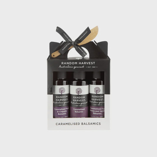 Caramelised Balsamics Carry Case Gift Pack