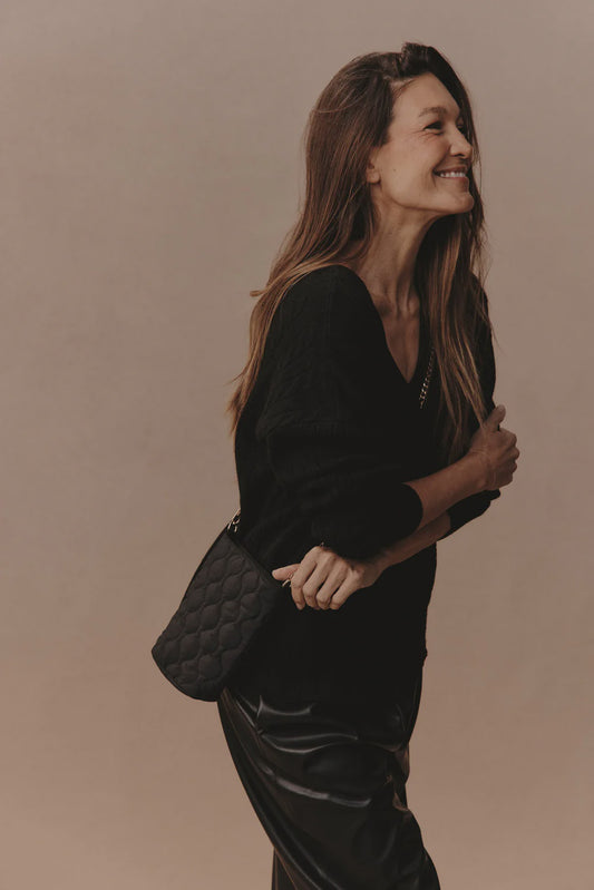 Argo Phone Bag Black