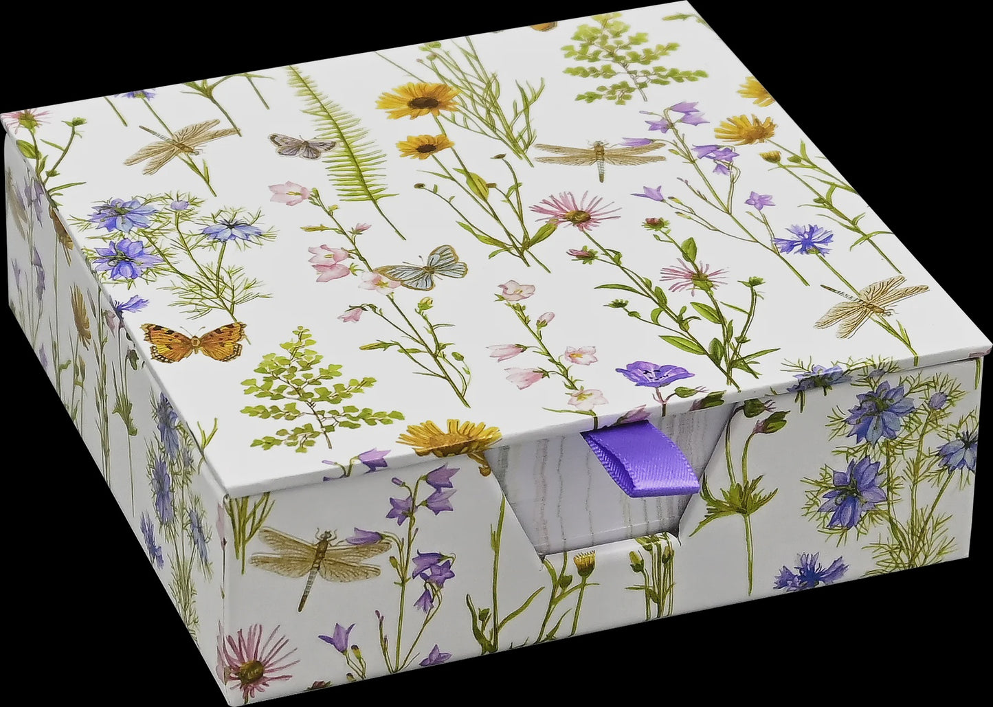 Desk Notes Wildflower Garden