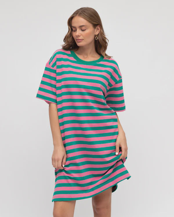 Haven Short Tee Dress