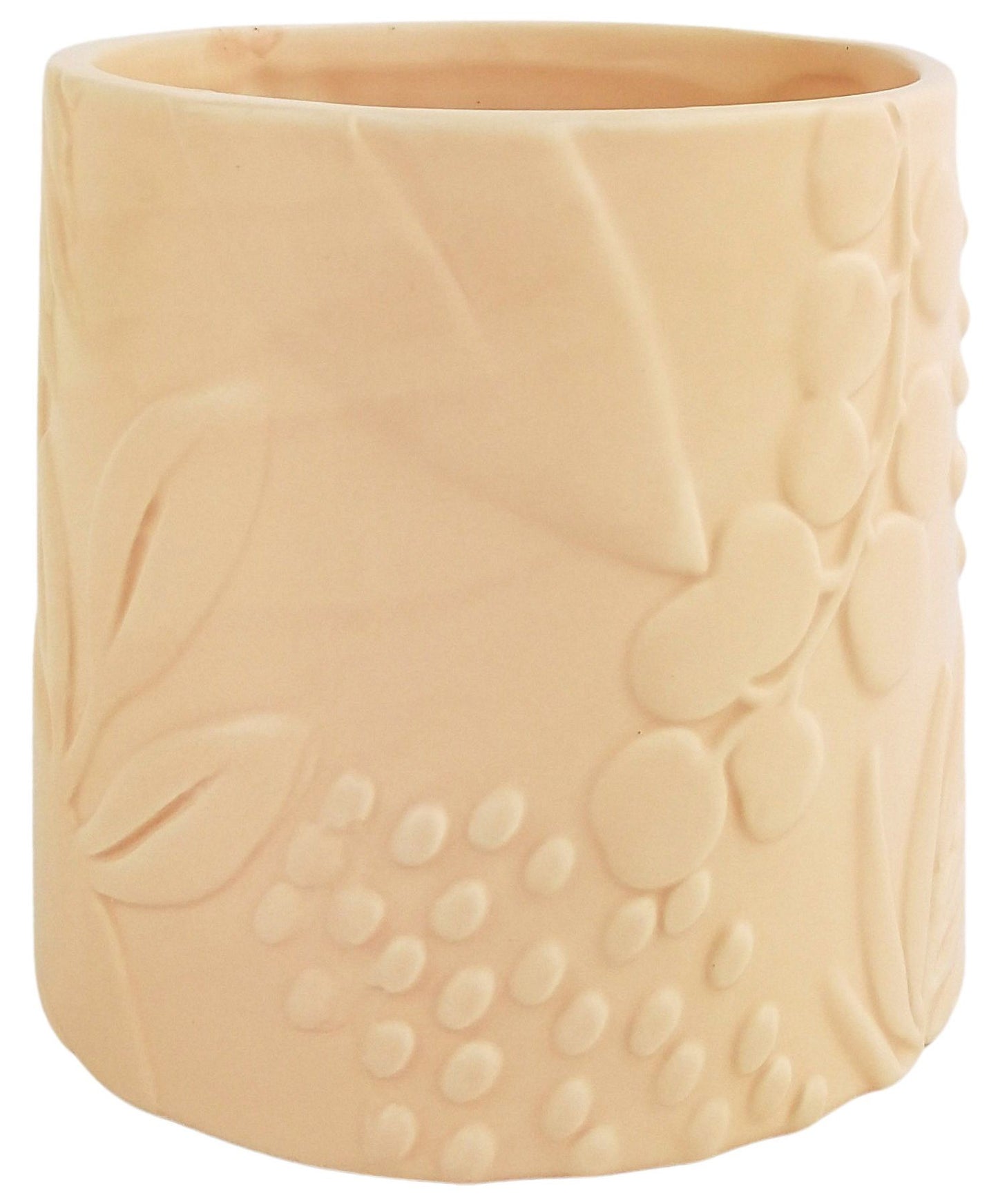 Caprice Foliage Planter Blush Medium