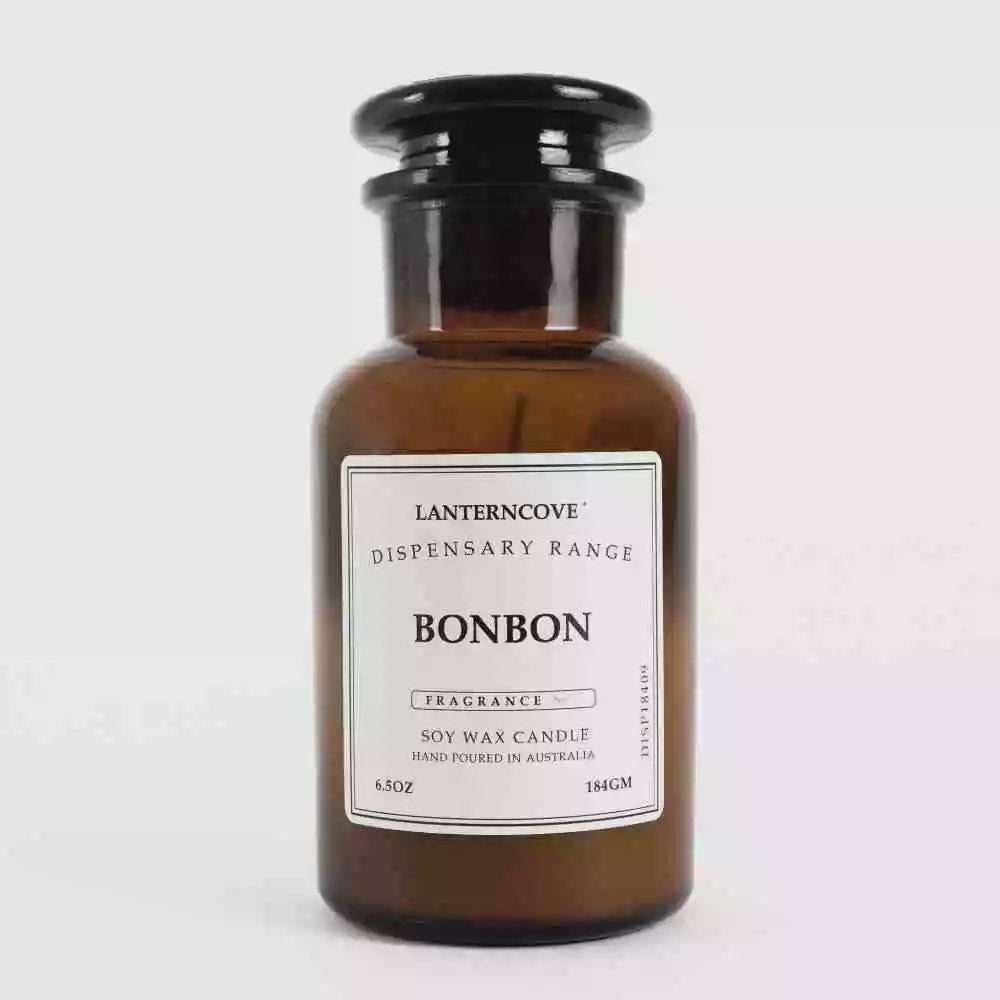 Dispensary – 6.5 oz Soy Wax Candle – Bonbon