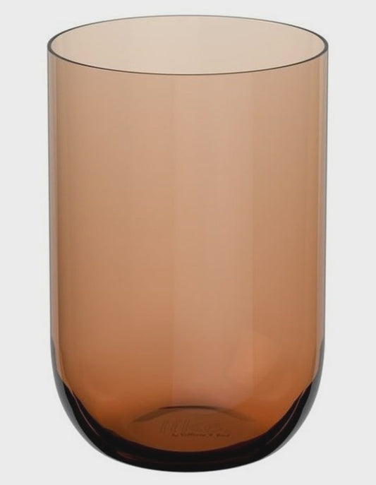 Like by Villeroy & Boch: Apricot  Longdrink tumbler, Set 2 pcs 8x12cm
