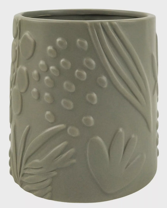 Caprice Foliage Planter Sage Medium