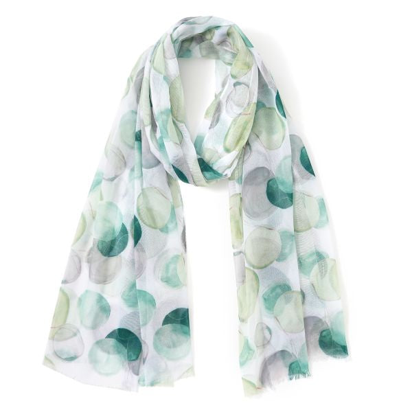 Joelle Scarf Green