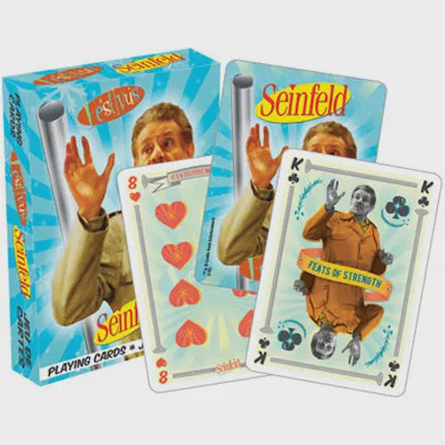 Seinfeld Festivus Playing Cards