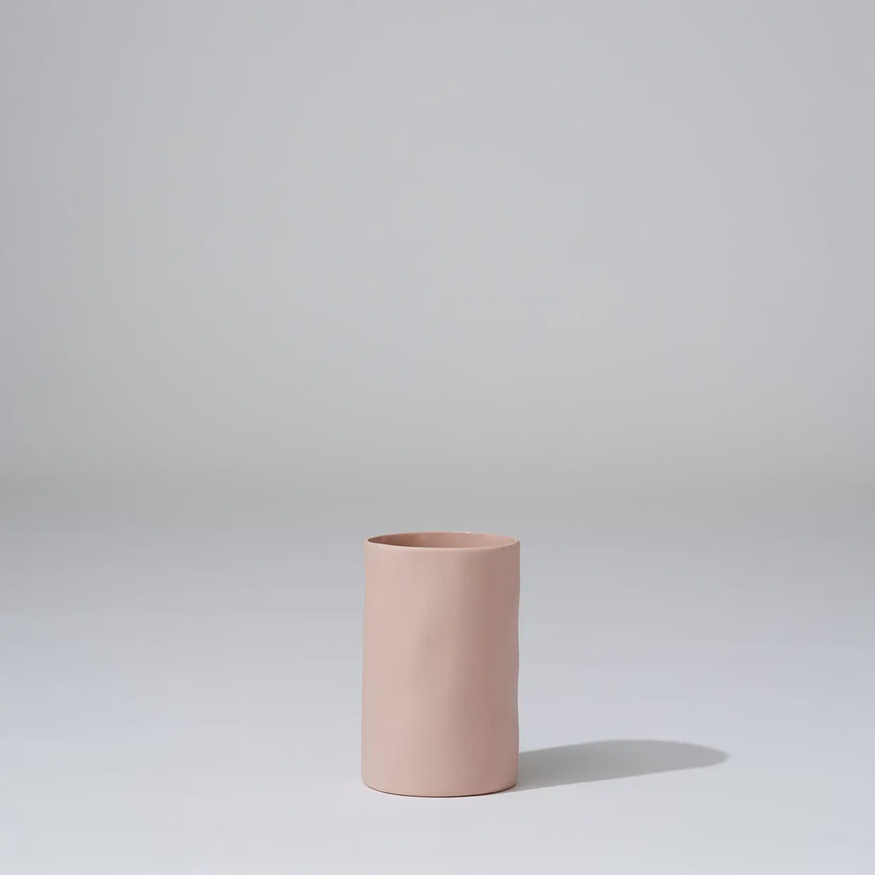 MF Cloud Vase Icy Pink Small